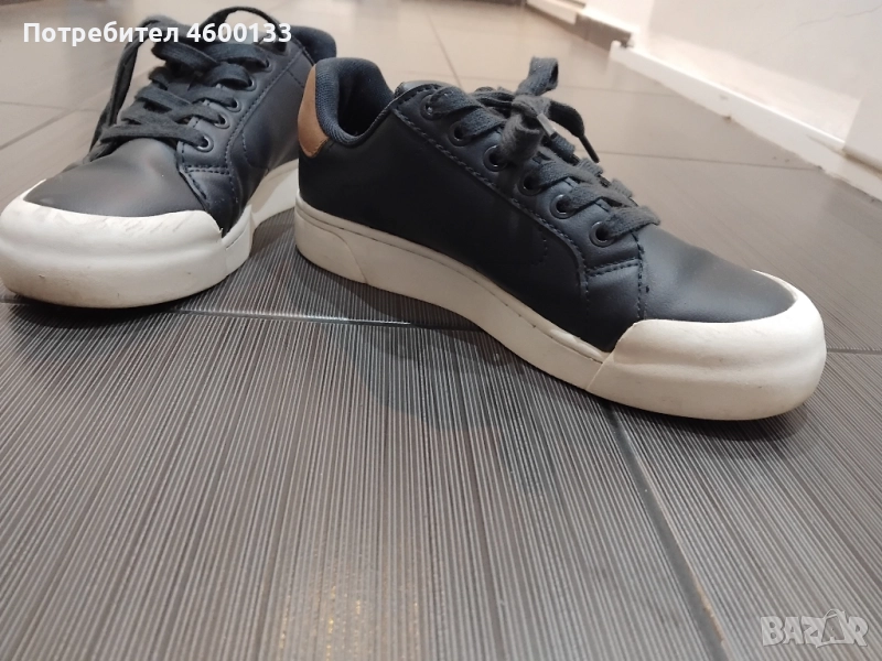 детски кецове нови Zara, снимка 1