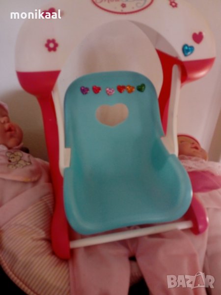 люлка за кукли, снимка 1