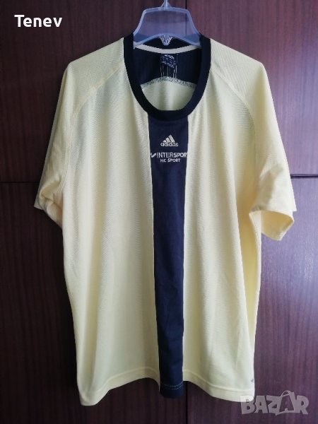 Adidas оригинална мъжка тениска L, снимка 1