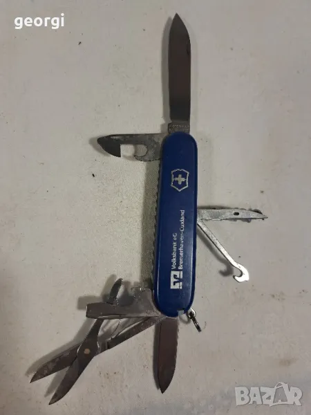 швейцарски джобен нож Victorinox , снимка 1