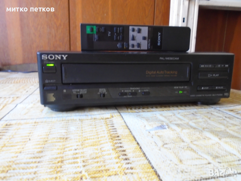 видео Sony slv-p30ee, снимка 1