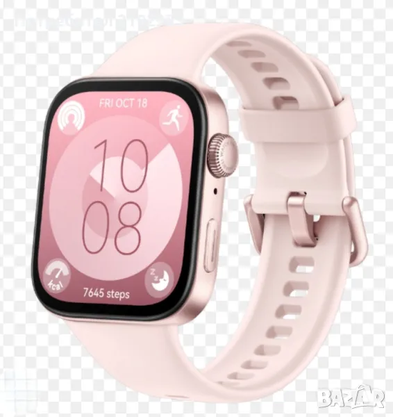 Huawei FIT3 Pink нов неразопакован , снимка 1