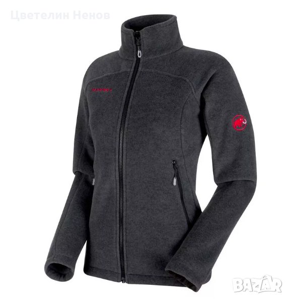дамско поларено яке Mammut Jacke Innominata Melange, снимка 1