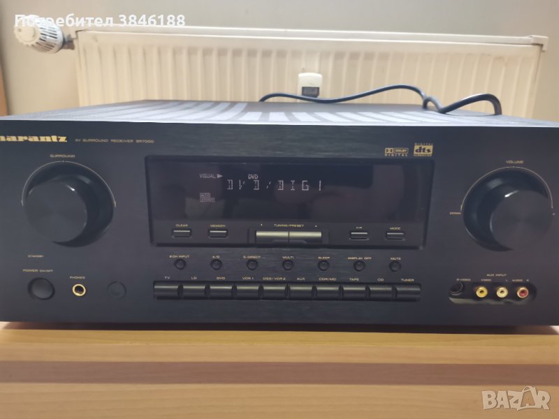 Marantz AV Surround Receiver SR7000 , снимка 1
