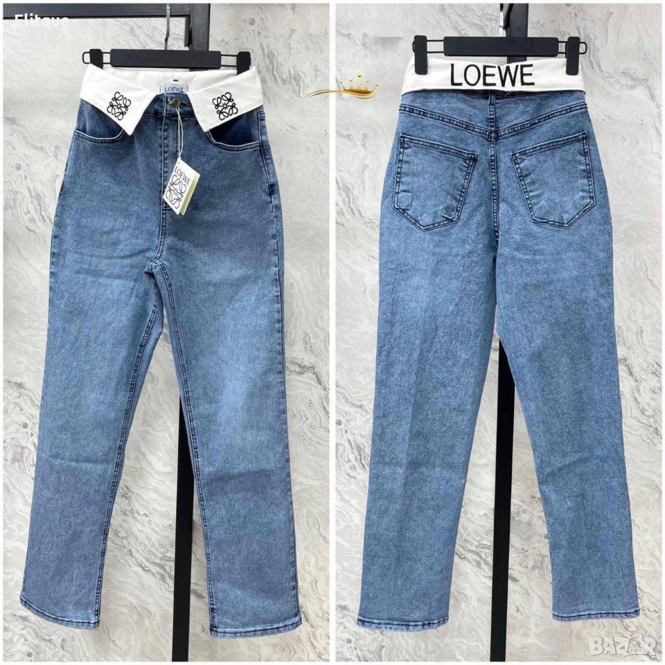 дънки loewe ysl saint laurent Gucci , снимка 1