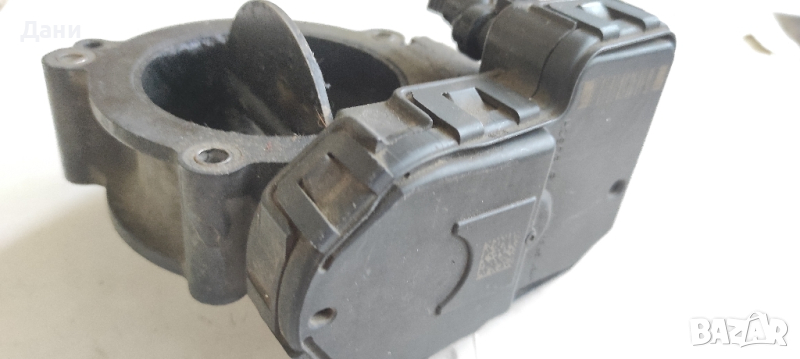 Дросел клапа Мерцедес GLK(X204) 2.2 CDI , снимка 1