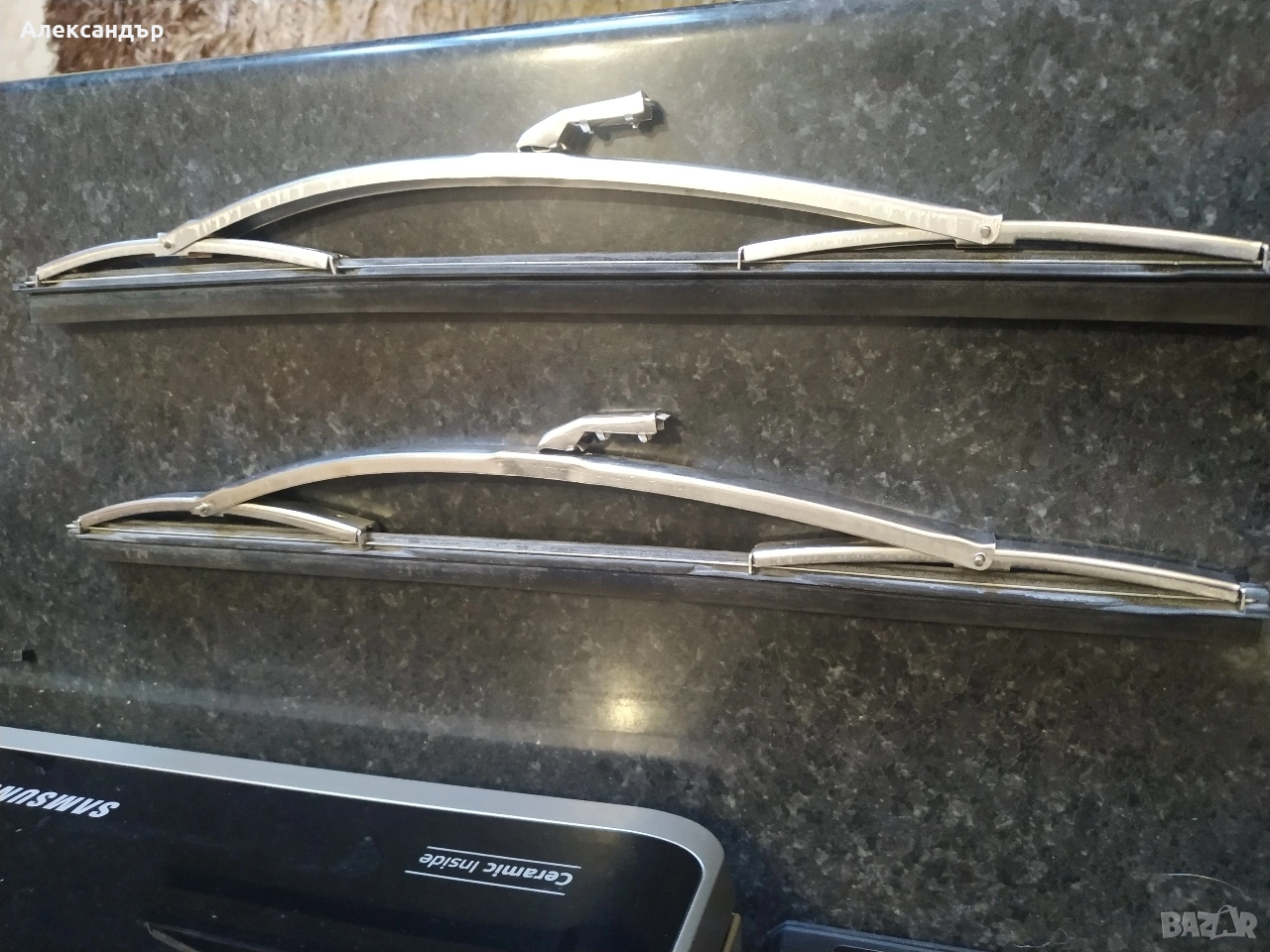 Оригинални чистачки за жигули, снимка 1