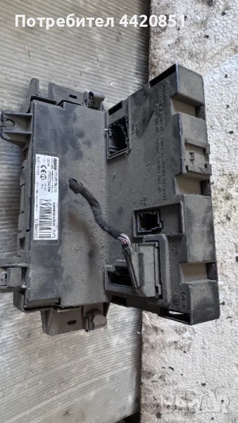 Контролен Модул (Бушонно Табло BSI / BSM ) за Fiat Panda - S118578030C, снимка 1