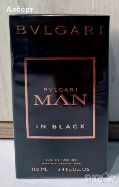 Парфюм BVLGARI, снимка 1
