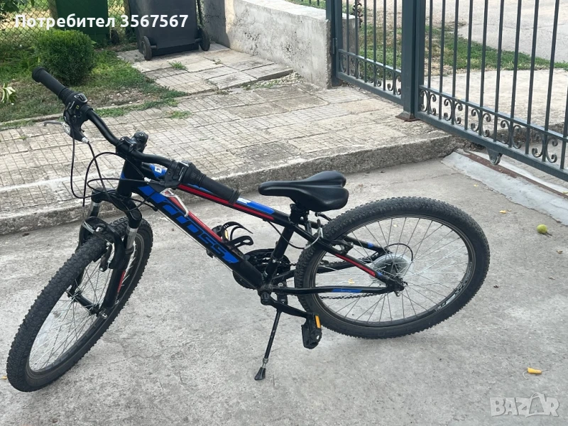 Колело, снимка 1