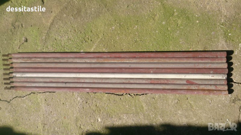 Метални тръби с резба, снимка 1