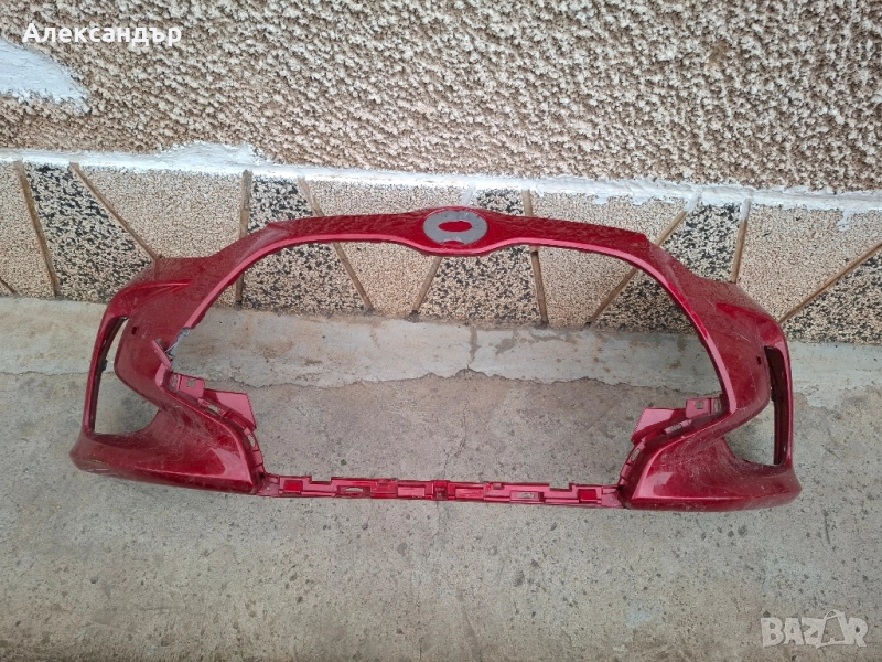 Броня за Toyota Yaris от 2020 година., снимка 1