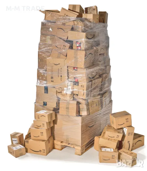 ТОП ОФЕРТА! Микс Палети със стока от Amazon, снимка 1