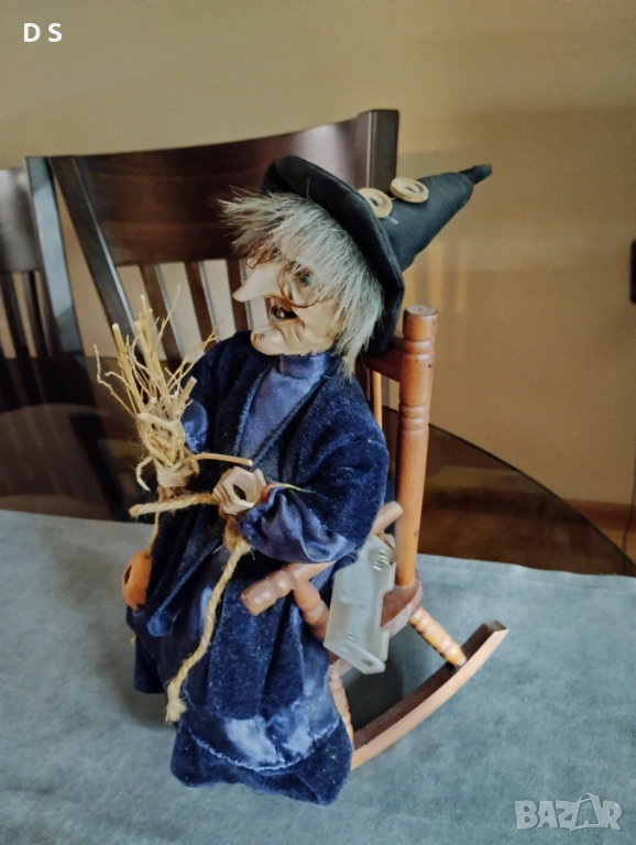 баба яга , снимка 1