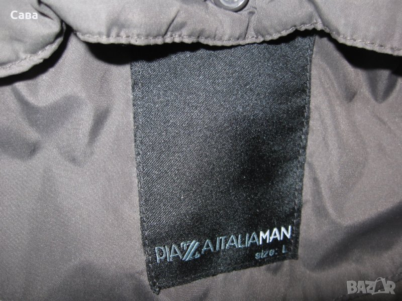 Зимно яке PIAZZA ITALIA   мъжко,Л, снимка 1