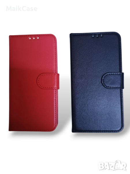 Samsung A20E Кожени калъфи тип тефтер, снимка 1