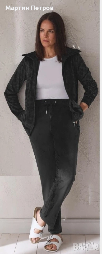 Нов дамски домашен комплект Esmara Размер XL , снимка 1