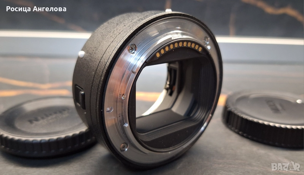 FTZ II адаптер, снимка 1