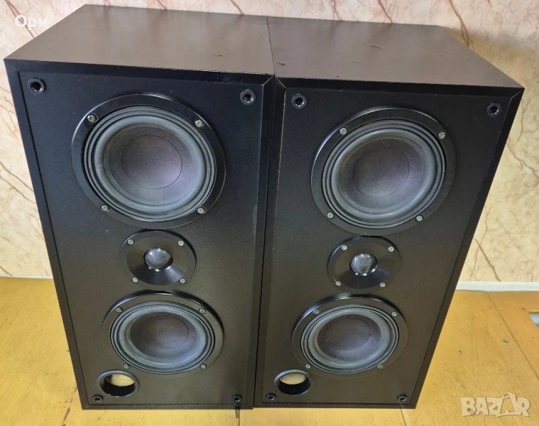 Тонколони Grundig CL-BX 6, снимка 1