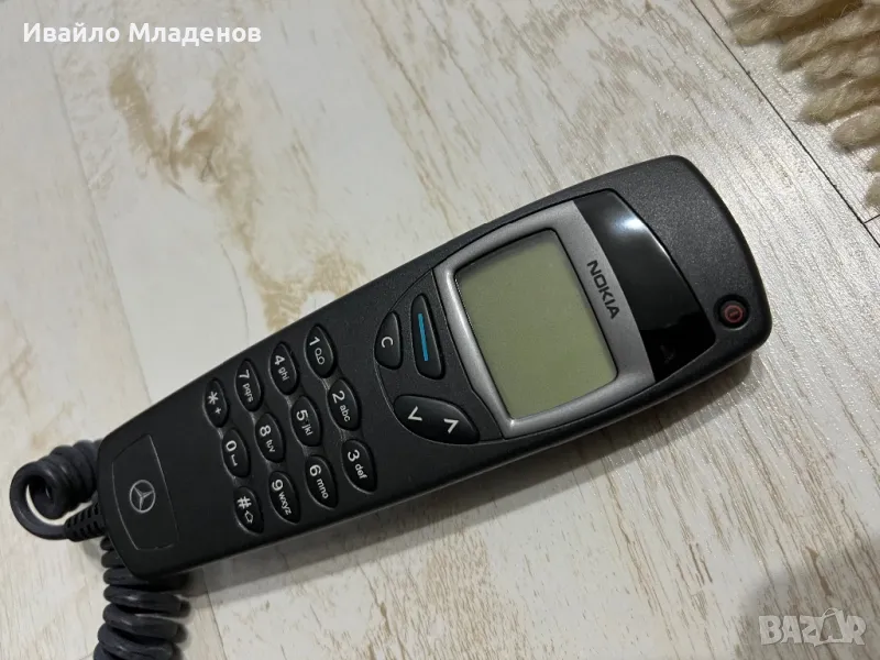 GSM телефон за Мерцедес, снимка 1