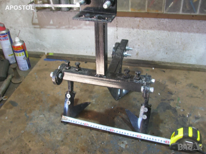 плуг за мотофрза, снимка 1