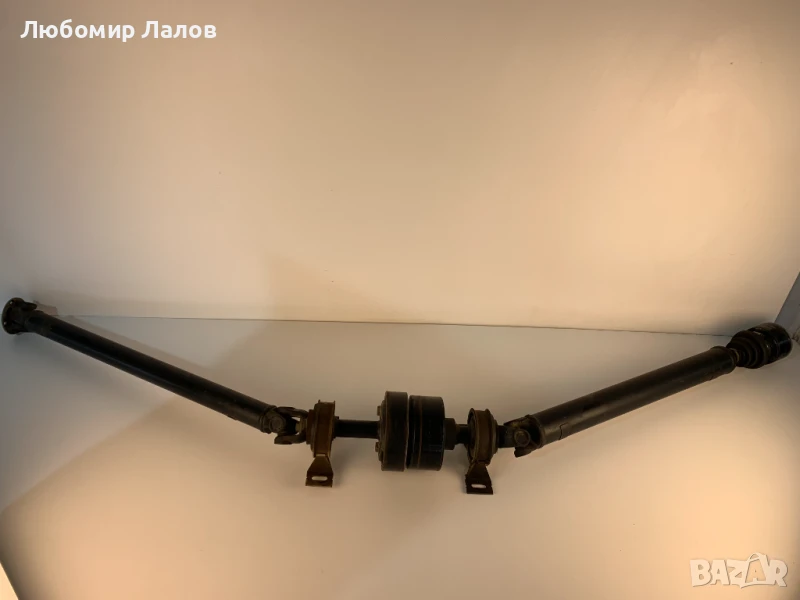 Кардан Land Rover Freelander 1.8i 16v 120к.с. 2.0 TD4 112к.с. GKN-V 404810, снимка 1