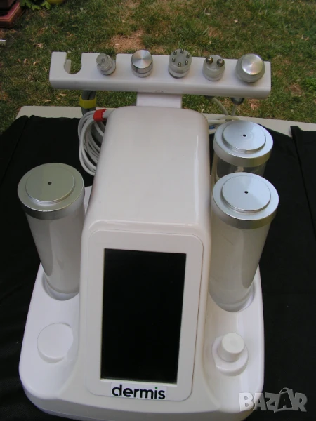 Професионален кавитационен апарат  5 в 1 -  DERMIS използван, снимка 1