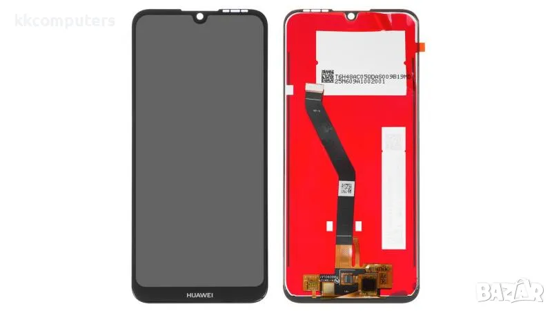LCD Дисплей за Huawei Y6 (2019) / (MRD-LX1) / Honor 8A Pro / 8A Prime / Y6s / Y6 Pro / Y6 Prime /+ т, снимка 1