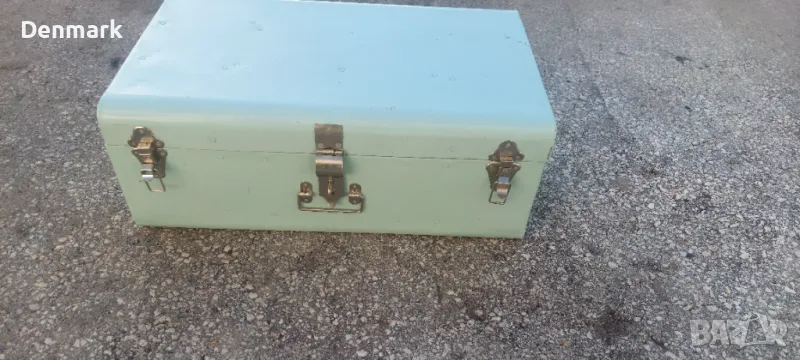 Метална кутия , снимка 1