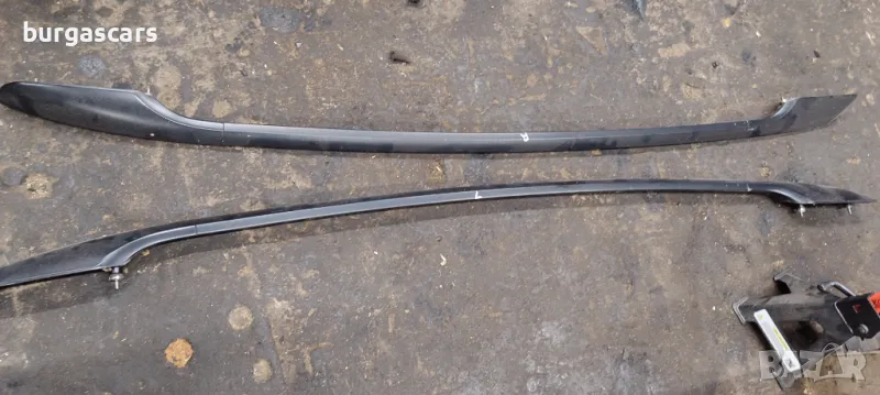 Релси таван Ford Mondeo MK3 комби - 60лв, снимка 1