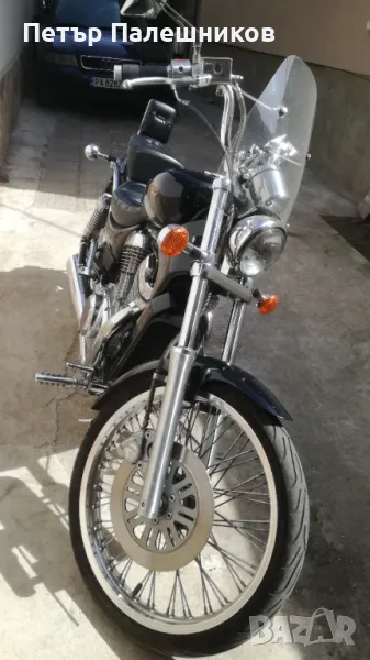 Сузуки Интрудер 750, снимка 1