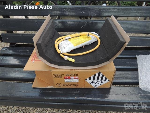 Airbag странична седалка предна лява Kia Sportage година 2016 - 2021 код 88910-D9000., снимка 1