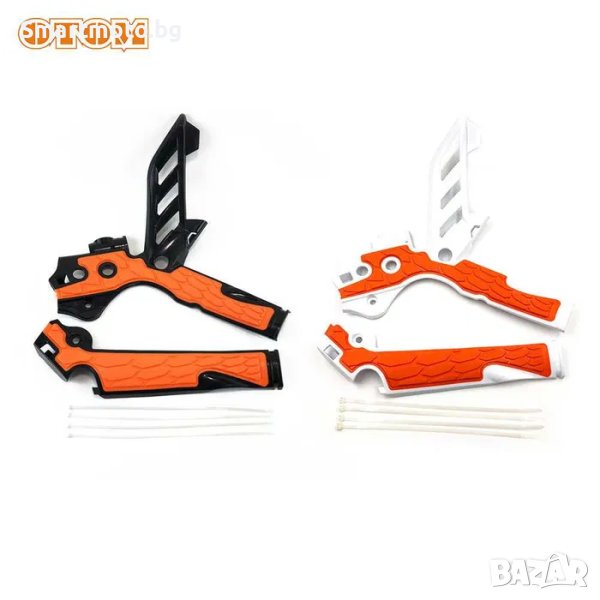 Предпазители за рамка KTM EXC XC-W SX 11-16, снимка 1