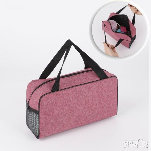 3496 Козметична чанта за гримове и тоалетни принадлежности, снимка 1