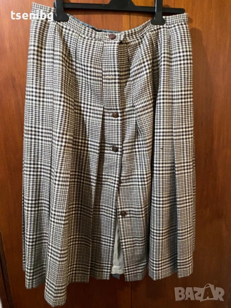 Вълнена пола , снимка 1