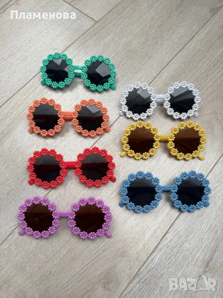 Детски слънчеви очила (2-14 г.) + подарък, снимка 1