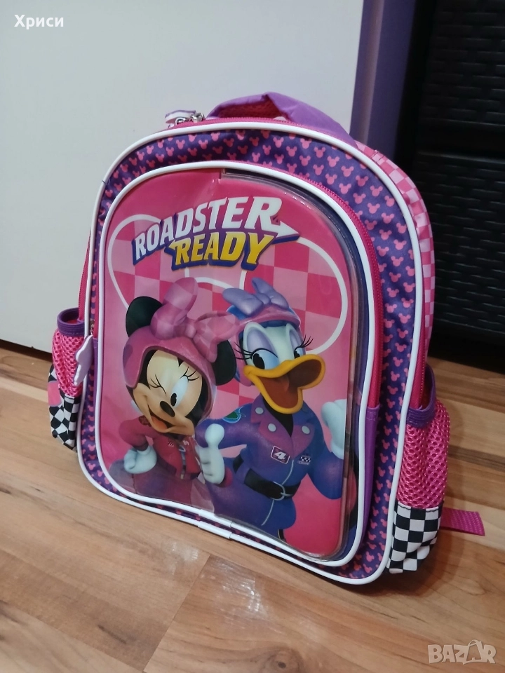 Детска раница за момиче, снимка 1