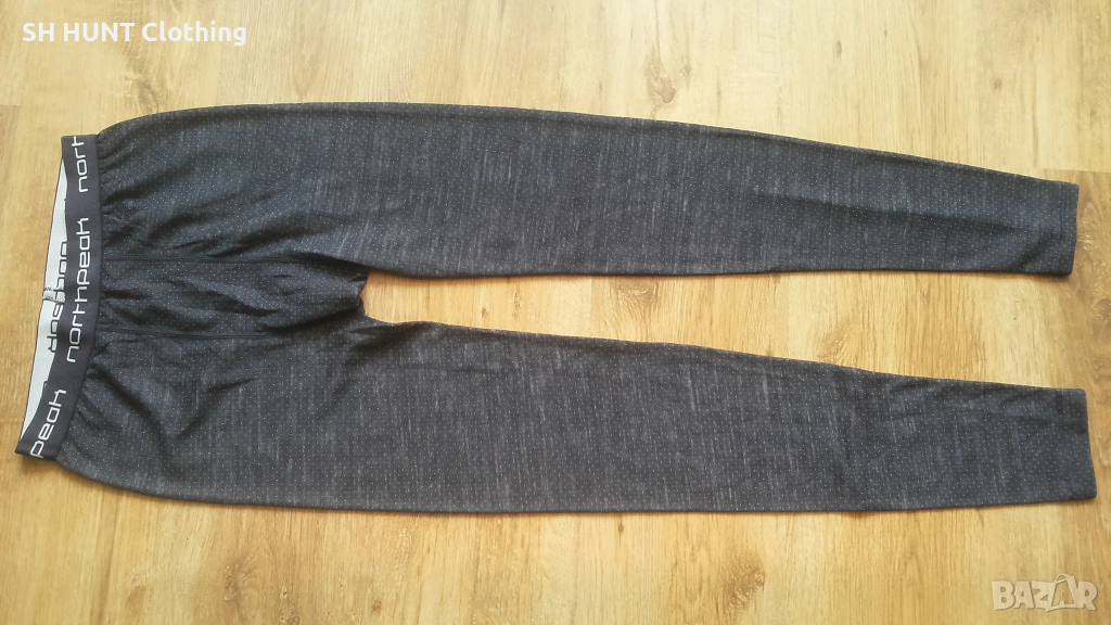 Northpeak Thermo Underwear 50% Merino Wool размер S термо долница 50% Мерино вълна - 1510, снимка 1