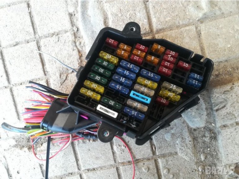 Бушониера за Ауди А4 Б6 Б7 Audi A4 B6 B7 , снимка 1