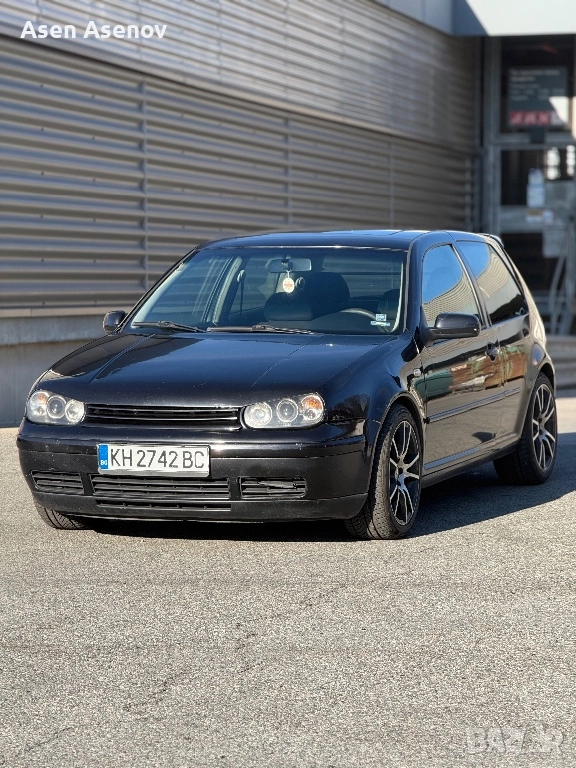 GOLF 4 1.9TDI, снимка 1
