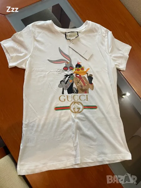 Дамска тениска Gucci, снимка 1