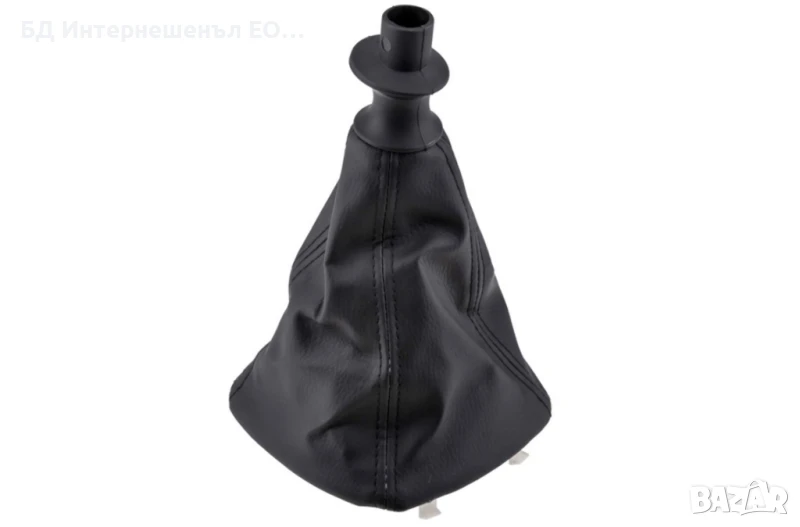 Маншон за скоростен лост Mercedes V-Class W447, Черен, снимка 1