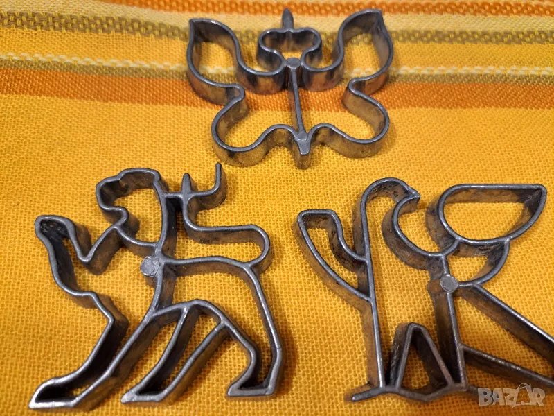 СССР комплект за хворост - сладки, снимка 1