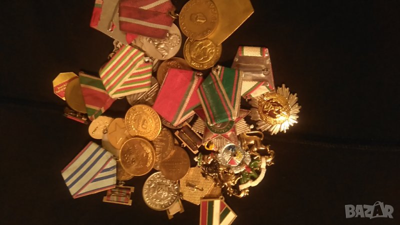 БГ медали , снимка 1