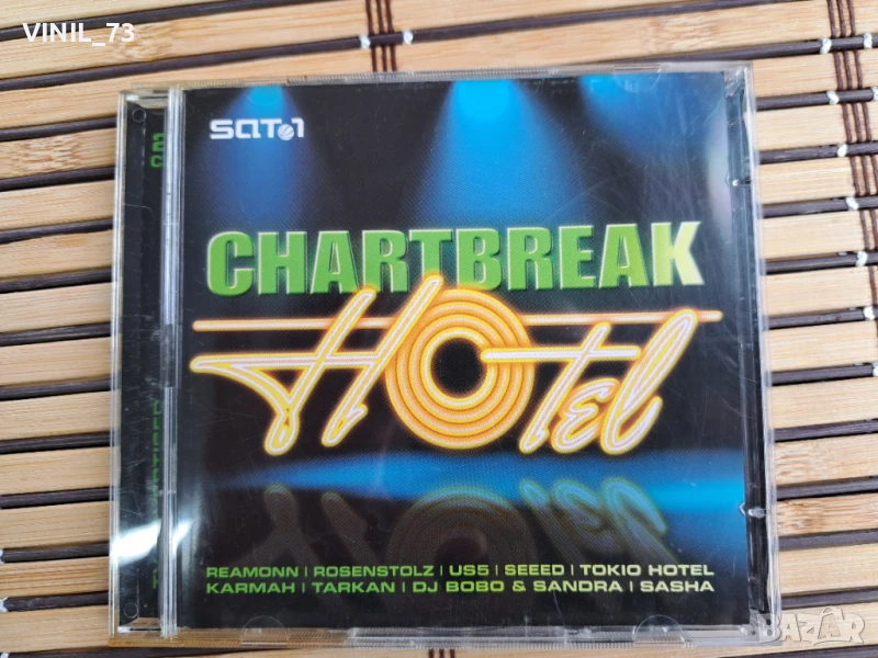 Chartbreak Hotel, снимка 1