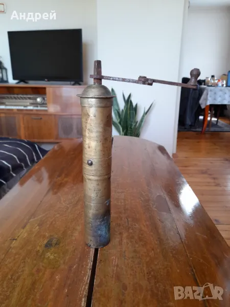 Стара кафемелачка,мелничка,мелница за кафе #16, снимка 1