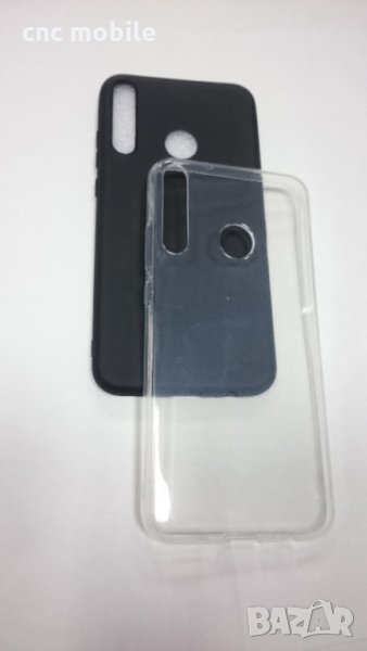 Huawei P40 Lite E case - калъф, снимка 1