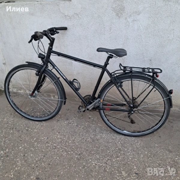 Алуминиев велосипед 28 цола , снимка 1