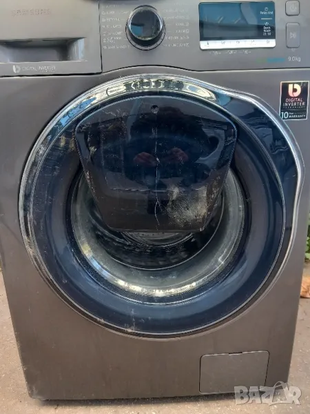 Продавам на части пералня Samsung WW90K6414QX , снимка 1