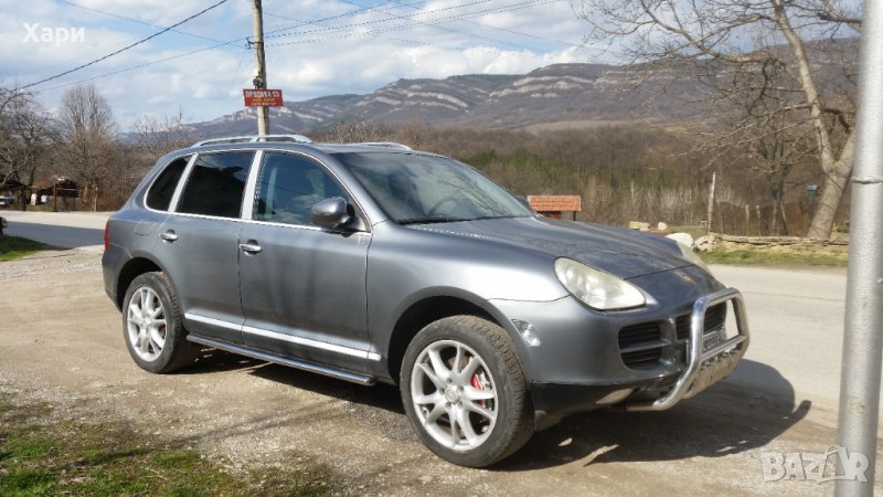 Джанти за ПОРШЕ 20 цола, снимка 1